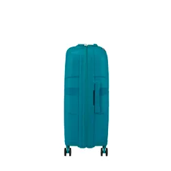 Walizka średnia American Tourister StarVibe - verdigris