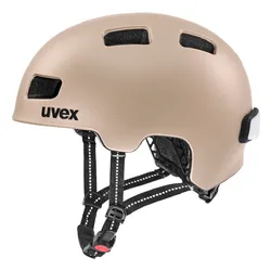 Kask rowerowy orzeszek UVEX City 4