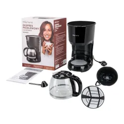 Ekspres MILLA HOME MCM300K Czarny