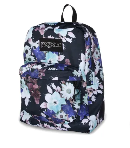 Рюкзак для школы SuperBreak Plus JanSport-focal floral