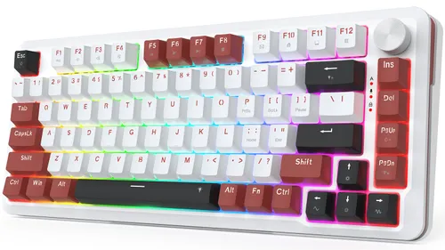 Klawiatura REDRAGON K721WRB-RGB-M Stormhunter Magnetic