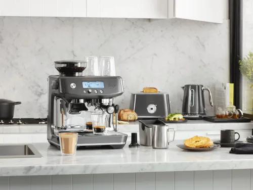 Кофеварка Sage The Barista Pro SES878BST