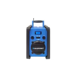 Radioodtwarzacz Blaupunkt PP30BT JOBSITE Bluetooth Niebiesko-czarny