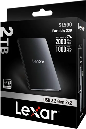 Dysk LEXAR SL500 2TB SSD