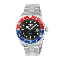 Invicta Watch Pro Diver 23384 Silver