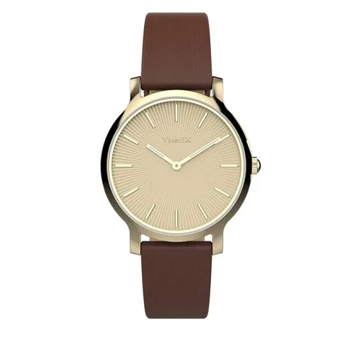 Timex Transcend TW2V67000 Brown saati