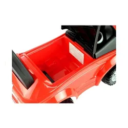 Jeździk Pchacz Auto Dla Dziecka 613W Dźwięki W Kierownicy Światła Schowek