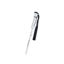 Kijki narciarskie zjazdowe Komperdell Booster Speed Alloy White/Silver