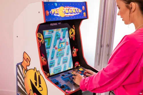 Konsola ARCADE1UP Pac-Mania