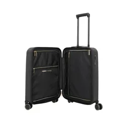 Walizka kabinowa Travelite Barbara Novelty - black