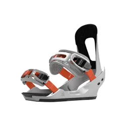 Wiązania snowboardowe męskie Switchback Destroyer - Rozmiar - S