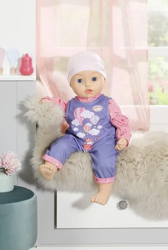 Zapf Baby Annabell Большая кукла Аннабель 54 см