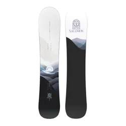 Deska snowboardowa Salomon Bellevue - Długość (cm) - 148