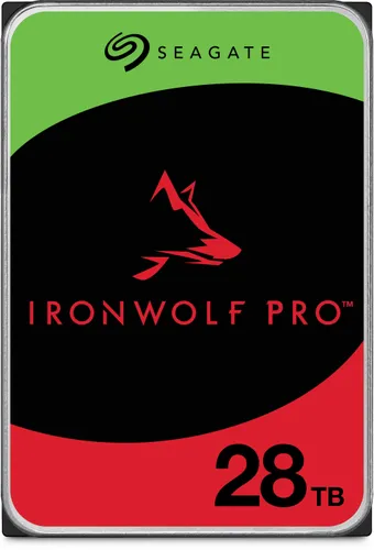 Dysk Seagate IronWolf Pro ST28000NT000 28TB 3,5"