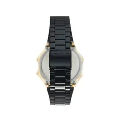 Часы Casio Vintage A168WEGB-1bef Black / Gold