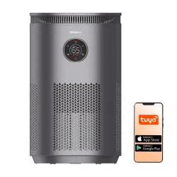 Nawilżacz ewaporacyjny Webber Como EH4001 Higrostat 5l 30m2