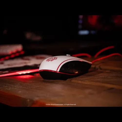 Myszka gamingowa Lexip Assassin's Creed Shadows Wired Mouse