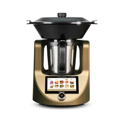 Robot wielofunkcyjny PHILIPIAK COOKOVER C-01 (WiFi) z wagą, limitowana linia Anny Lewandowskiej