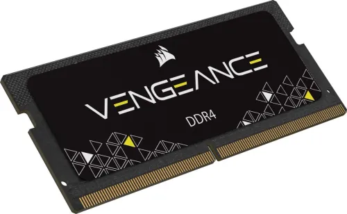 Pamięć Corsair Vengeance DDR4 16GB 3200 CL22 SODIMM Czarny