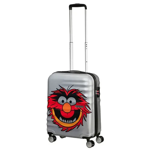 Walizka kabinowa American Tourister Wavebreaker Disney - animal sparkle