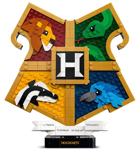 LEGO 76462 Harry Potter Herb Hogwartu