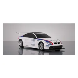Zdalnie sterowany samochód COIL auto BMW białe 1:24 na pilota