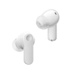 Słuchawki bezprzewodowe realme Buds T500 Pro Dokanałowe Bluetooth 6.1 Srebrno-biały