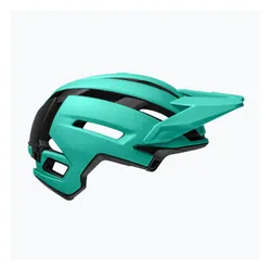 Kask rowerowy Bell FF Super Air R MIPS Spherical matte turquosie/black