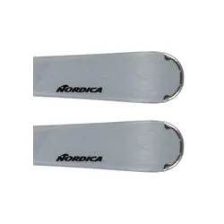 Narty damskie NORDICA BELLE 73 ST (SlalomTurn) + wiązania MARKER TLT 10 z GRIP WALK 2026 - Długość (cm) - 144