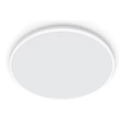Lampa sufitowa WiZ Rune 21W Biały