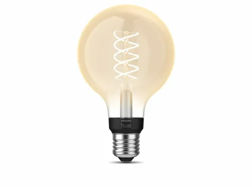 Żarówka LED Philips Hue Filament E27 G93 7,2W