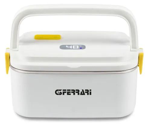 Lunchbox podgrzewany G3 Ferrari Vitto G10166