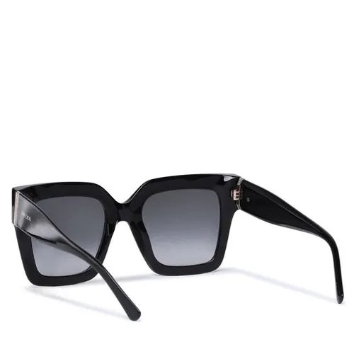 Okulary przeciwsłoneczne Jimmy Choo EDNA/S Black 807 - Rozmiar (EU) 00