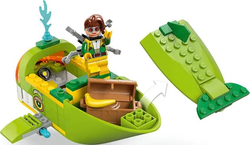 LEGO 11207 Marvel Spidey: podwodne pojazdy