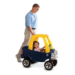 Little Tikes Jeździk Cozy Truck Samochód pick up