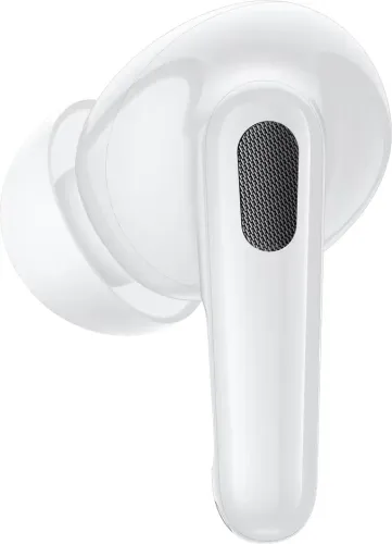 Słuchawki bezprzewodowe vivo Buds Ultra Dokanałowe Bluetooth 6.1 Lodowa Biel