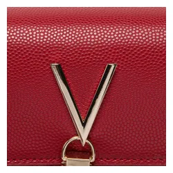 Valentino Divina Portofel Cadou Vbs6o703 Rosso