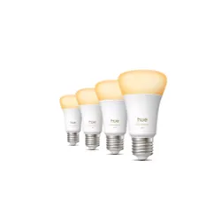 Żarówka LED Philips Hue White Ambiance A60 E27 810 4szt.