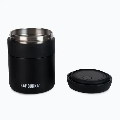 Termos na żywność Kambukka Bora 600 ml matte black