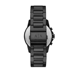 Armani Exchange Banks AX1722 Siyah / Siyah Saatler