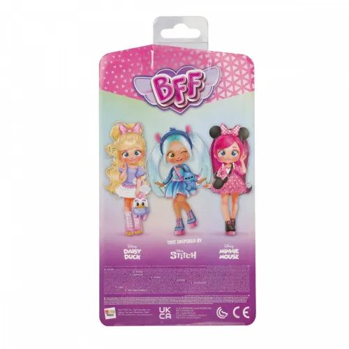 Кукла Tm Toys Cry Babies BFF Disney Daisy Doll