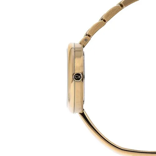 Calvin Klein Saatler 25200279 Gold / Gold