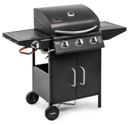 Grill gazowy ACTIVA Alabama III 19789GD