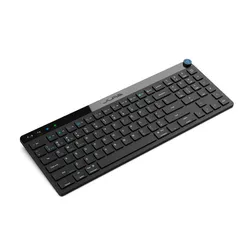 Klawiatura membranowa JLab JBuds Keyboard Czarny