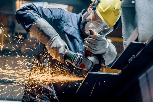 Szlifierka kątowa Metabo WEVBA 20-125 Quick BL