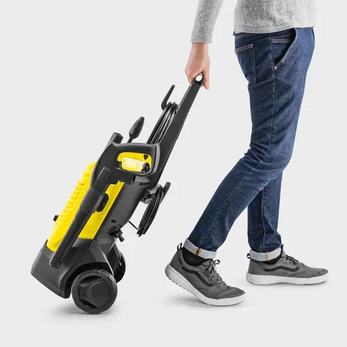 Мойка высокого давления Karcher K 4 WCM Modular 1.324-200.0