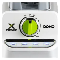 Blender kielichowy Domo DO747BL