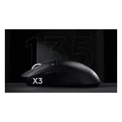 Myszka gamingowa Logitech G Pro X3 Superstrike Czarny