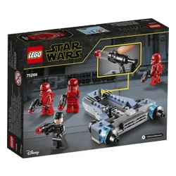 LEGO Star Wars Sith Askerlerinin Savaş Seti (75266)