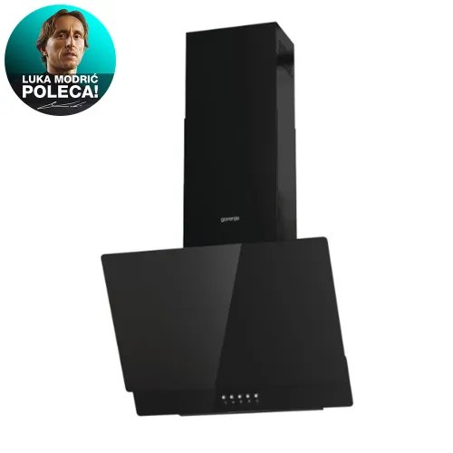 Okap Gorenje Simplicity WHI6SYB Czarny